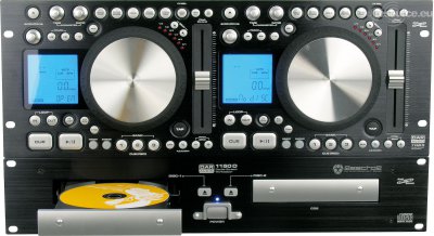 Our MEMBERS can Enlarge : DAP Audio 1150D-D Player Rackmount