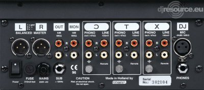Our MEMBERS can Enlarge : Dateq XTC Mixer