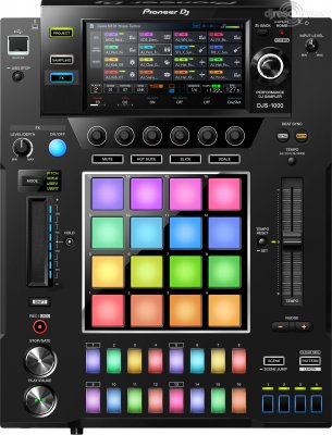 Our MEMBERS can Enlarge : Pioneer DJ DJS-1000 Incomplete