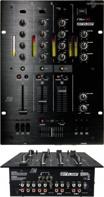 Our MEMBERS can Enlarge : Reloop RMX-30 BLACKFIRE Mixers