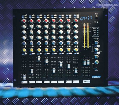 Our MEMBERS can Enlarge : Dateq GPM 8.3 Mixer