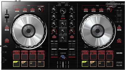 Our MEMBERS can Enlarge : Pioneer DJ DDJ-SB Incomplete