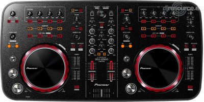 Our MEMBERS can Enlarge : Pioneer DJ DDJ-ERGO-K Incomplete
