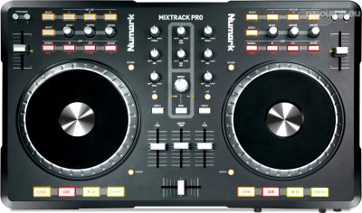 Our MEMBERS can Enlarge : Numark MIXTRACK PRO Controllers MIDI