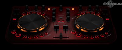 Our MEMBERS can Enlarge : Pioneer DJ DDJ-WEGO2-R Controllers MIDI
