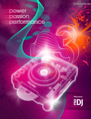 Our MEMBERS can Enlarge : Pioneer DJ CDJ-1000MK3 Player Tabletop