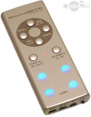 Our MEMBERS can Enlarge : Redsound SOUNDBITE MICRO Accessories