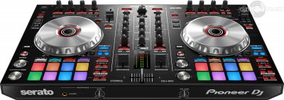 Our MEMBERS can Enlarge : Pioneer DJ DDJ-SR2 Controllers MIDI