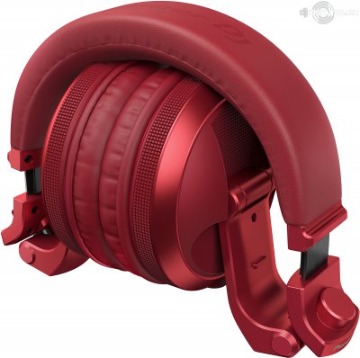 Our MEMBERS can Enlarge : Pioneer DJ HDJ-X5BT-R Headphones