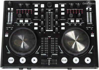 Our MEMBERS can Enlarge : Koolsound SOUND MIX STATION MIDI Controllers