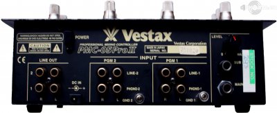 Our MEMBERS can Enlarge : Vestax PMC-05PROII Mixer