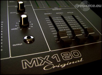 Our MEMBERS can Enlarge : Rodec MX180 ORIGINAL Mixers