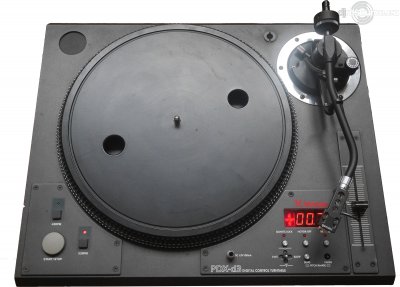 Our MEMBERS can Enlarge : Vestax PDX-D3 Turntable