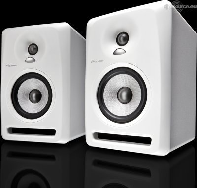 Our MEMBERS can Enlarge : Pioneer DJ S-DJ50X-W Speakers (active)