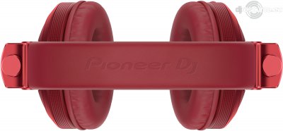 Our MEMBERS can Enlarge : Pioneer DJ HDJ-X5BT-R Headphones