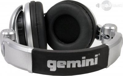 Our MEMBERS can Enlarge : Gemini DJX-05 Headphones