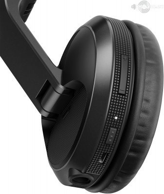 Our MEMBERS can Enlarge : Pioneer DJ HDJ-X5BT-K Headphones