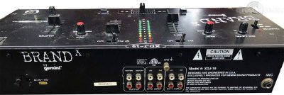 Our MEMBERS can Enlarge : Gemini XDJ-19 Mixer