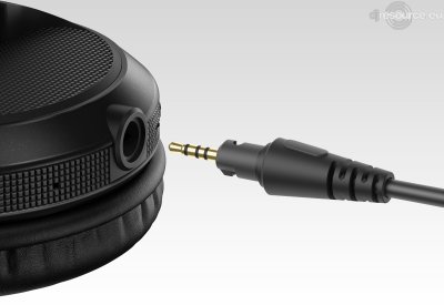 Our MEMBERS can Enlarge : Pioneer DJ HDJ-X5-K Headphones