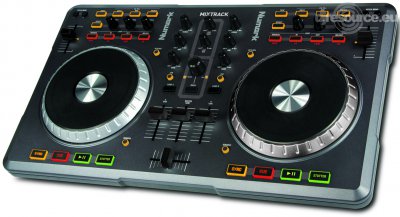 Our MEMBERS can Enlarge : Numark MIXTRACK Controllers MIDI