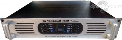 Our MEMBERS can Enlarge : DAP Audio P-1200 Amplifier