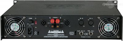 Our MEMBERS can Enlarge : DAP Audio P-1200 Amplifier
