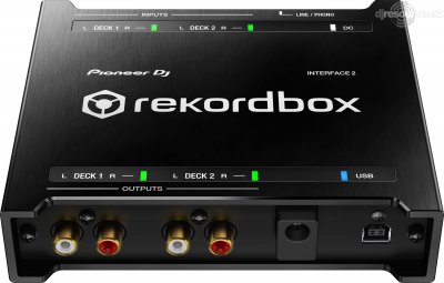 Our MEMBERS can Enlarge : Pioneer DJ INTERFACE 2 DVS