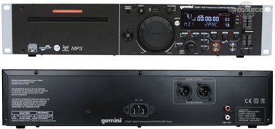 Our MEMBERS can Enlarge : Gemini CDMP-1300 Incomplete