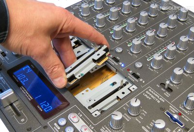 Our MEMBERS can Enlarge : Synq SMX-2 Mixer