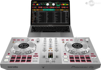 Our MEMBERS can Enlarge : Pioneer DJ DDJ-SB3-S Controllers MIDI