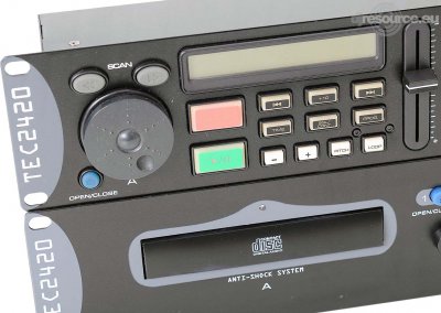 Our MEMBERS can Enlarge : Skytec TEC 2420 Player Rackmount