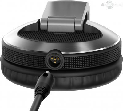 Our MEMBERS can Enlarge : Pioneer DJ HDJ-X10-K Headphones