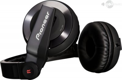 Our MEMBERS can Enlarge : Pioneer DJ HDJ-500-K Headphones