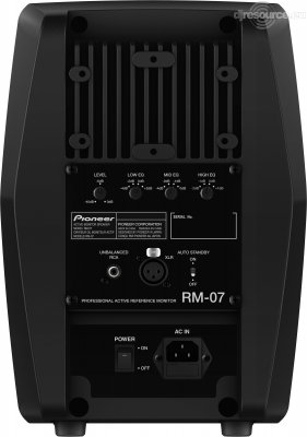 Our MEMBERS can Enlarge : Pioneer DJ RM-07 Speakers (active)