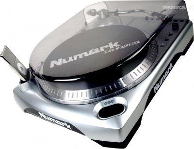Our MEMBERS can Enlarge : Numark TTI Turntable
