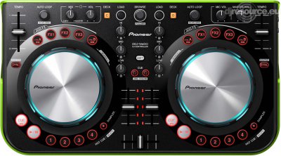Our MEMBERS can Enlarge : Pioneer DJ DDJ-WEGO-G Controllers MIDI