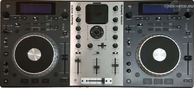 Our MEMBERS can Enlarge : Numark MIXDECK EXPRESS All-in-One System