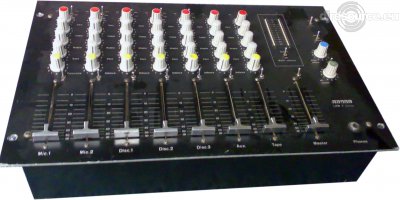Our MEMBERS can Enlarge : Dateq LPM 7 Mixer