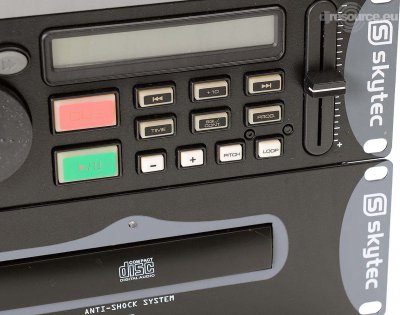 Our MEMBERS can Enlarge : Skytec TEC 2420 Player Rackmount