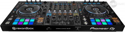 Our MEMBERS can Enlarge : Pioneer DJ DDJ-RZ Controllers MIDI