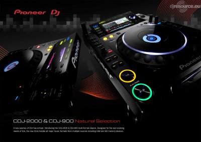 Our MEMBERS can Enlarge : Pioneer DJ CDJ-2000 Player Tabletop