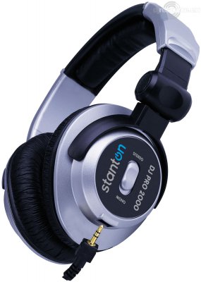Our MEMBERS can Enlarge : Stanton DJ PRO 2000 Headphones