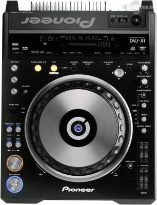 Our MEMBERS can Enlarge : Pioneer DJ DVJ-X1 Video