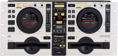 Our MEMBERS can Enlarge : Pioneer DJ CMX-5000 Player Rackmount