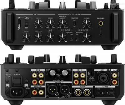 Our MEMBERS can Enlarge : Pioneer DJ DJM-S9 Incomplete
