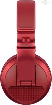 Our MEMBERS can Enlarge : Pioneer DJ HDJ-X5BT-R Headphones