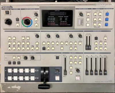 Our MEMBERS can Enlarge : Panasonic WJ-MX50 Video