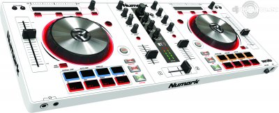 Our MEMBERS can Enlarge : Numark MIXTRACK PRO 3 MTP3W Controllers MIDI
