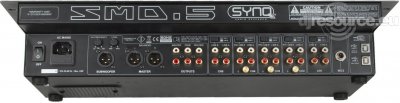 Our MEMBERS can Enlarge : Synq SMD.5 Incomplete