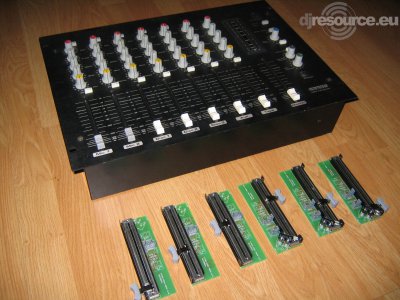 Our MEMBERS can Enlarge : Dateq LPM 7.2 Mixer